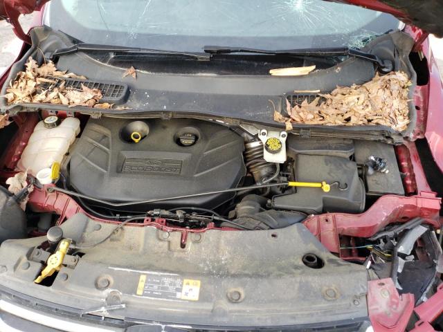 Photo 11 from auction – 2013 FORD ESCAPE SEL with VIN 1FMCU0H97DUA00933