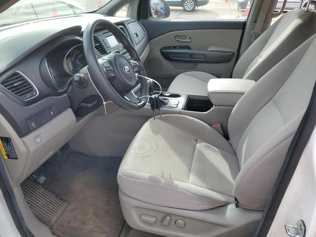 Photo 7 from auction – 2015 KIA SEDONA LX with VIN KNDMB5C17F6033726
