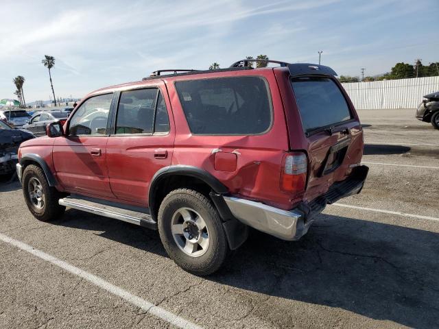 Photo 2 from auction – 1996 TOYOTA 4RUNNER with VIN JT3GN86R8T0001667