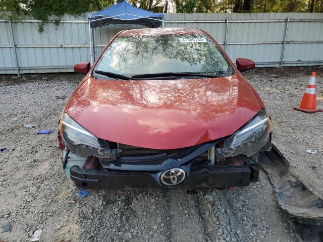 Photo 5 from auction – 2018 TOYOTA COROLLA L with VIN 5YFBURHE1JP852754
