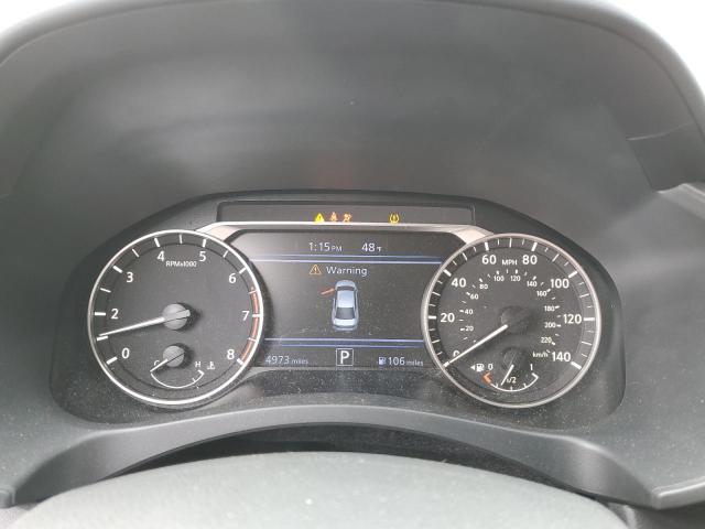 Photo 9 from auction – 2022 NISSAN ALTIMA SR with VIN 1N4BL4CW4NN388907