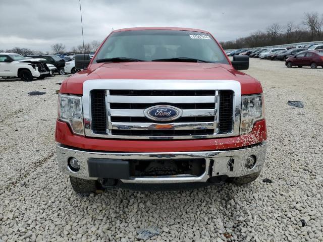 Photo 5 from auction – 2012 FORD F150 SUPER with VIN 1FTFW1EF8CKD27024