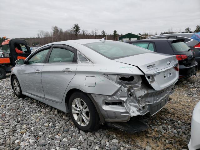 Photo 3 from auction – 2014 HYUNDAI SONATA GLS with VIN 5NPEB4AC7EH876431