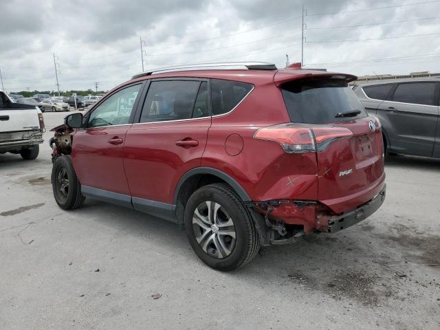 Photo 2 from auction – 2018 TOYOTA RAV4 LE with VIN 2T3ZFREV2JW487567