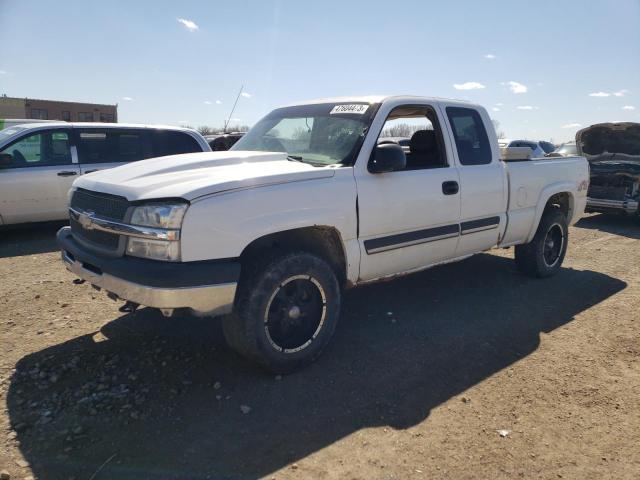 2005 Chevrolet Silverado