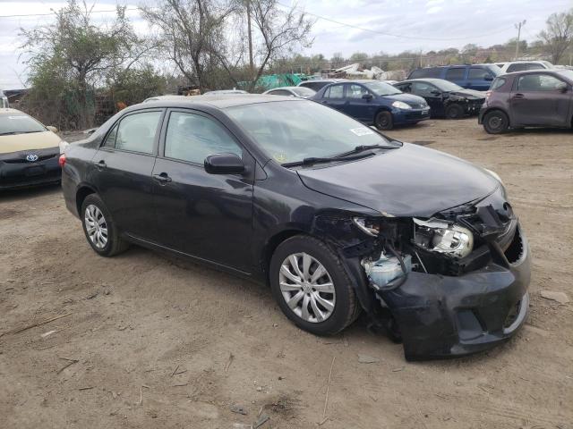 Photo 4 from auction – 2012 TOYOTA COROLLA BA with VIN 2T1BU4EE8CC841101