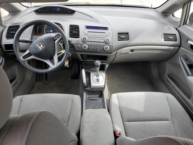 Photo 8 from auction – 2010 HONDA CIVIC LX with VIN 19XFA1F5XAE086071