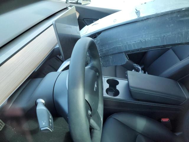 Photo 9 from auction – 2022 TESLA MODEL Y with VIN 7SAYGDEF6NF405200