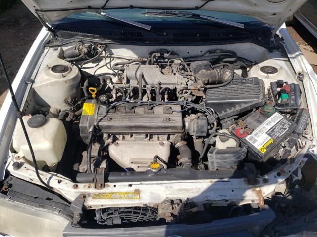 Photo 11 from auction – 1995 TOYOTA COROLLA LE with VIN JT2AE09B7S0102594