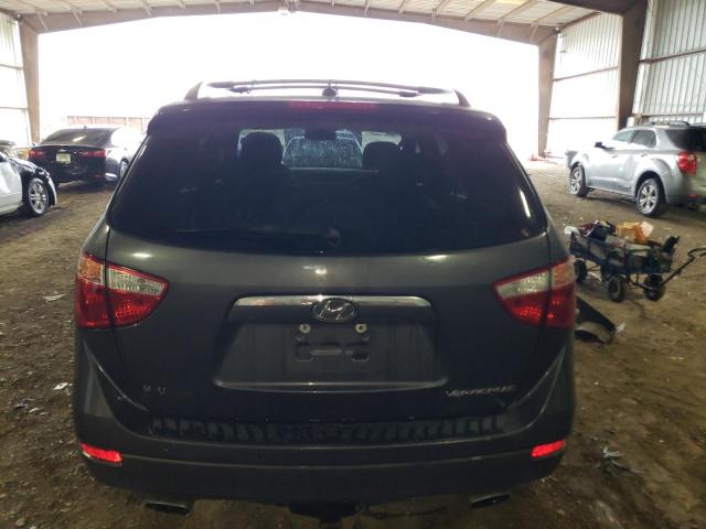 Photo 6 from auction – 2011 HYUNDAI VERACRUZ with VIN KM8NU4CC1BU149046