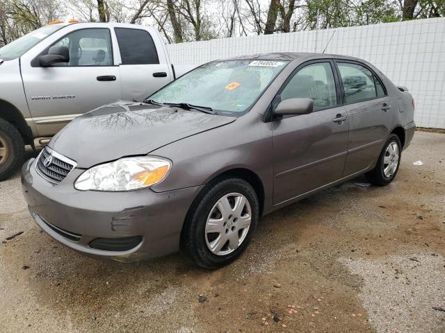 TOYOTA COROLLA CE 2006 with VIN 1NXBR30EX6Z684273 - Photo from auction
