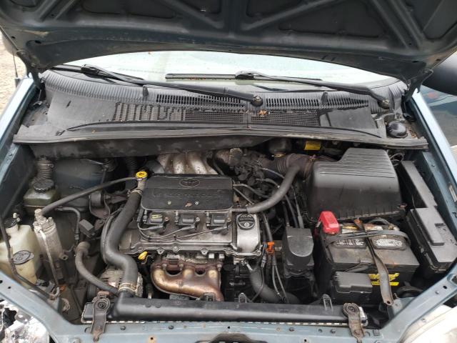 Photo 12 from auction – 2000 TOYOTA SIENNA LE with VIN 4T3ZF13C2YU311597