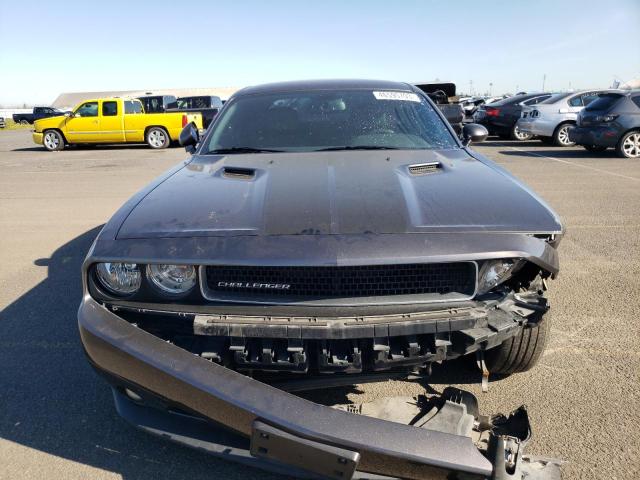 Photo 5 from auction – 2013 DODGE CHALLENGER with VIN 2C3CDYAG8DH562682