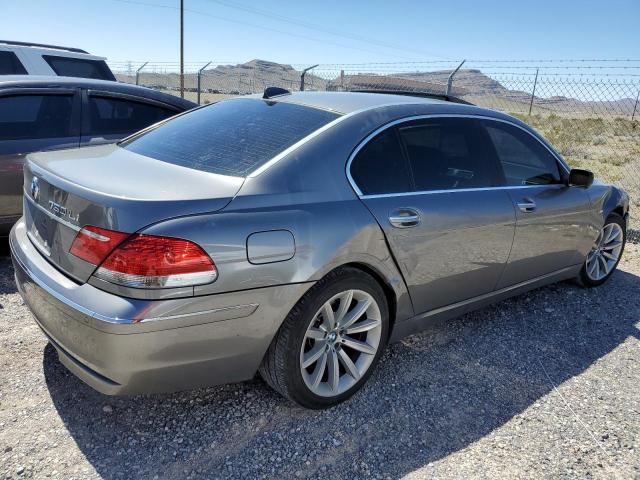 Photo 3 from auction – 2007 BMW 750 with VIN WBAHN83587DT72289