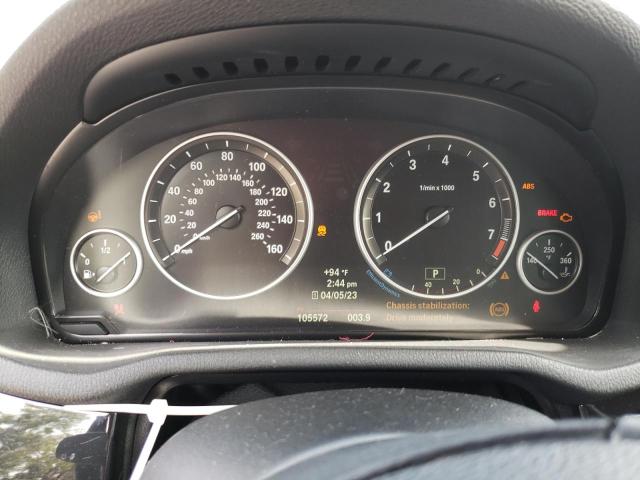 Photo 9 from auction – 2014 BMW X3 XDRIVE2 with VIN 5UXWX9C50E0D28559