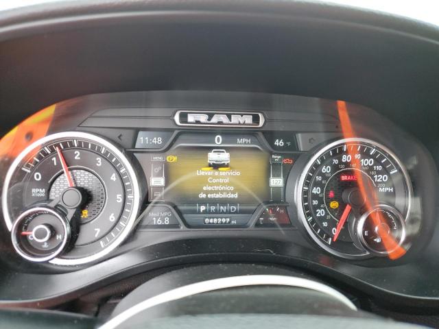 Photo 9 from auction – 2019 RAM 1500 BIG H with VIN 1C6SRFFT9KN854517