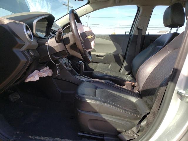 Photo 7 from auction – 2017 CHEVROLET SONIC PREM with VIN 1G1JF5SB7H4129848