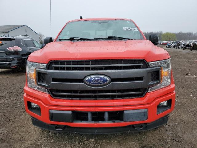 Photo 5 from auction – 2019 FORD F150 SUPER with VIN 1FTEW1E44KFA78500