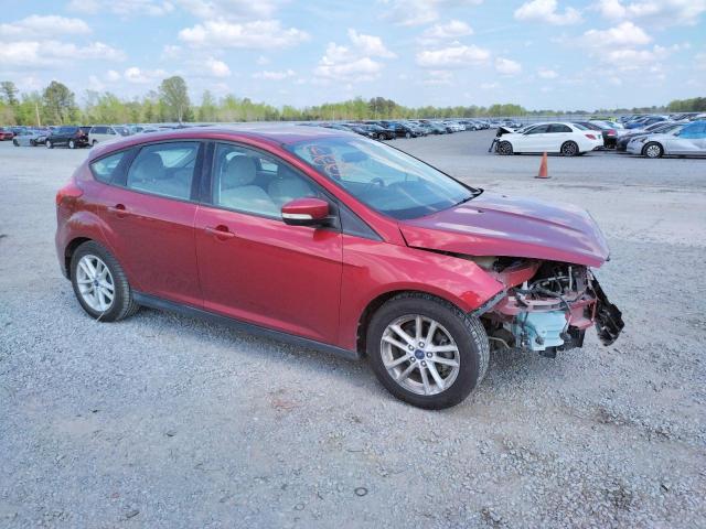 Photo 4 from auction – 2017 FORD FOCUS SE with VIN 1FADP3K21HL294067