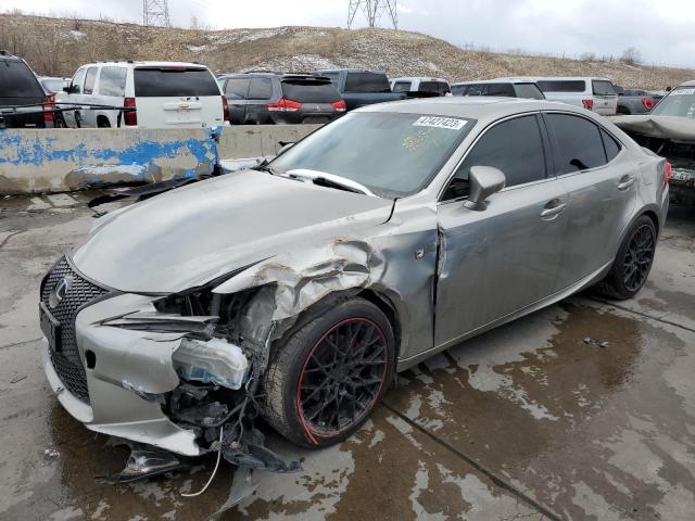 LEXUS IS250 2015 with VIN JTHCF1D27F5029020 - Photo from auction