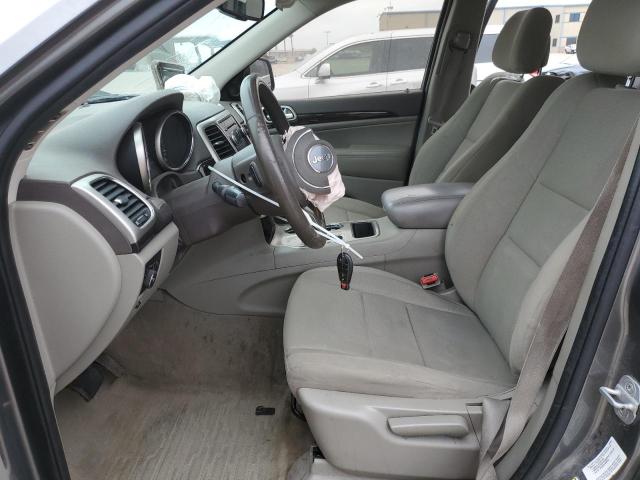 Photo 7 from auction – 2012 JEEP GRAND CHER with VIN 1C4RJEAG8CC222981