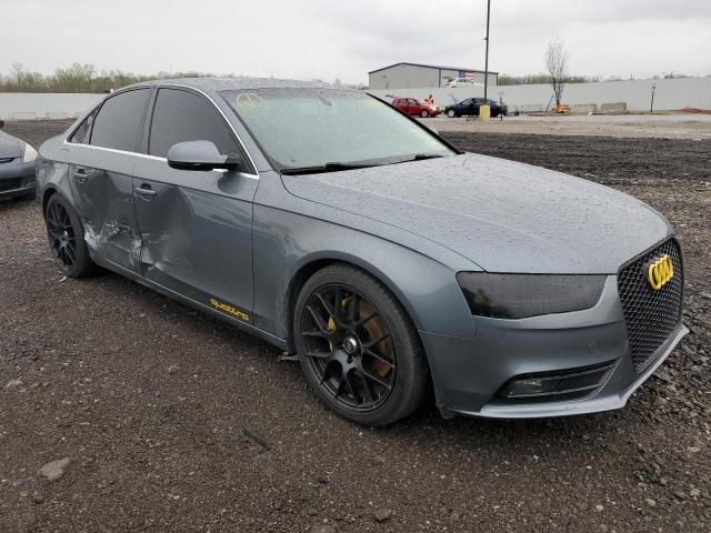 Photo 4 from auction – 2013 AUDI A4 PREMIUM with VIN WAUFFAFL0DN031688