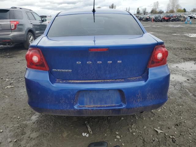Photo 6 from auction – 2013 DODGE AVENGER SE with VIN 1C3CDZAB6DN658294
