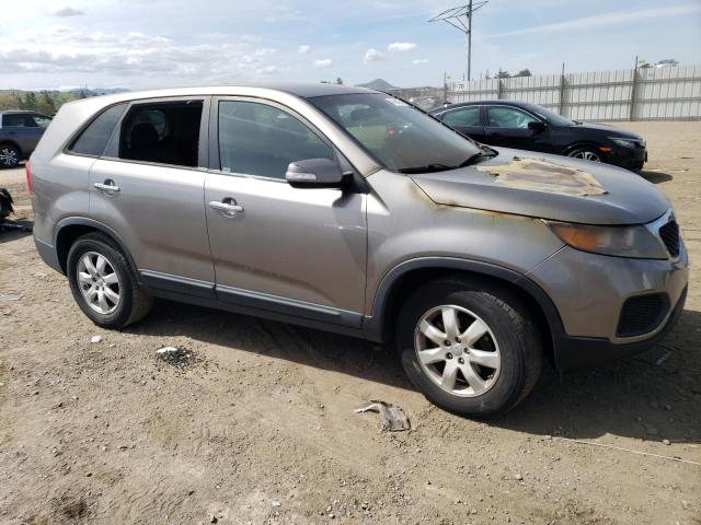 Photo 4 from auction – 2012 KIA SORENTO BA with VIN 5XYKT3A1XCG258260