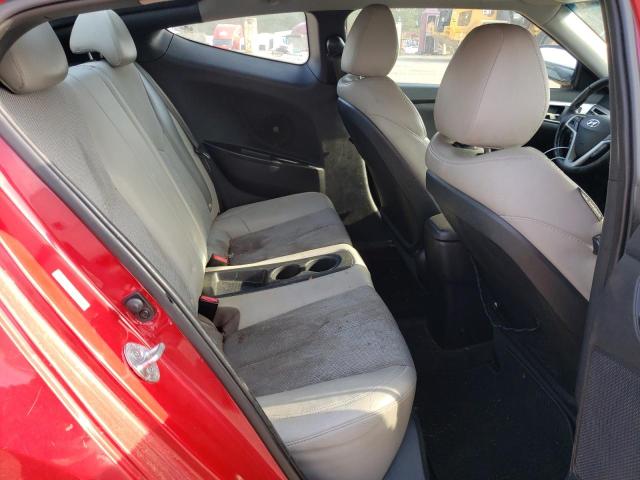 Photo 10 from auction – 2013 HYUNDAI VELOSTER with VIN KMHTC6AD3DU093891
