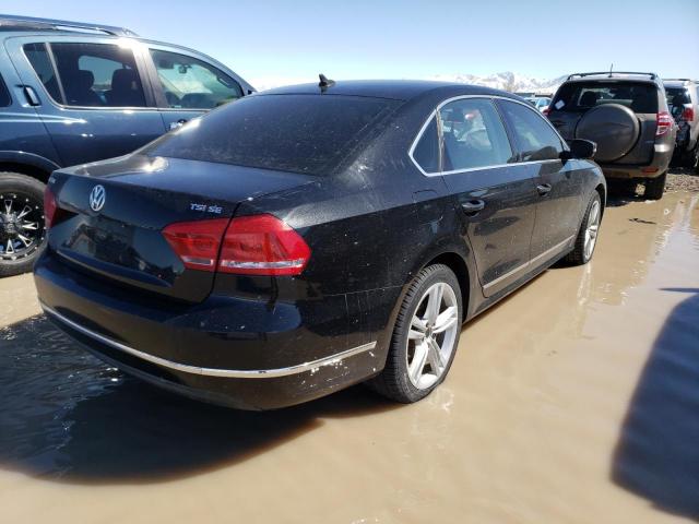Photo 3 from auction – 2015 VOLKSWAGEN PASSAT SE with VIN 1VWBT7A38FC011107