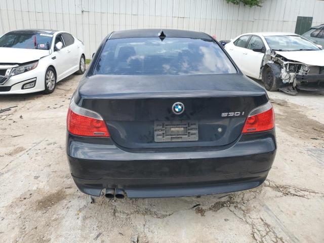Photo 6 from auction – 2007 BMW 530 I with VIN WBANE73527CM49306
