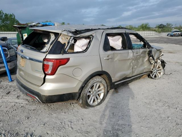 Photo 3 from auction – 2017 FORD EXPLORER X with VIN 1FM5K7DH1HGA07823