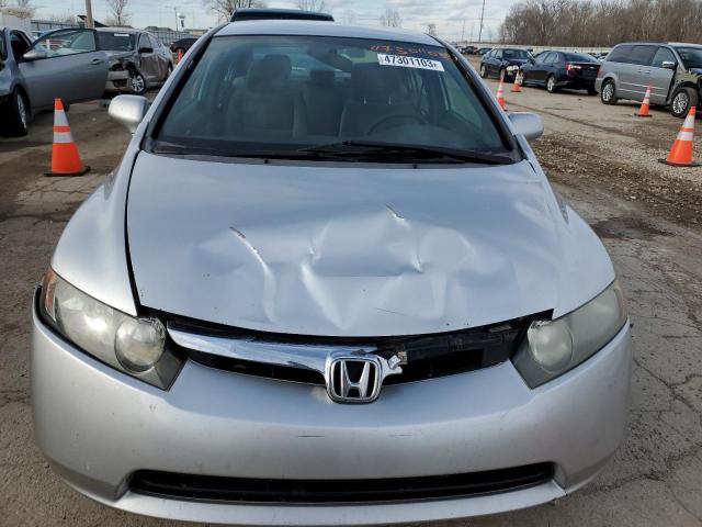 Photo 5 from auction – 2007 HONDA CIVIC LX with VIN 1HGFA16537L079805