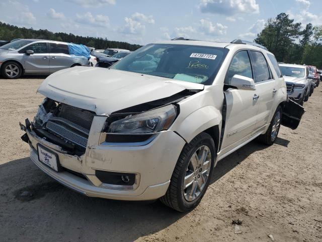 GMC ACADIA DEN 2014 with VIN 1GKKVTKD9EJ285525 - Photo from auction