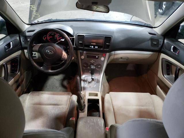 Photo 8 from auction – 2008 SUBARU OUTBACK with VIN 4S4BP60C087351815