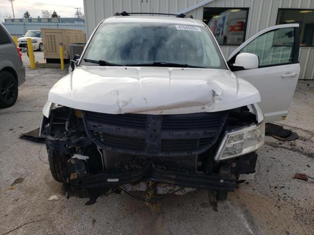 Photo 5 from auction – 2010 DODGE JOURNEY SX with VIN 3D4PH5FV1AT225980