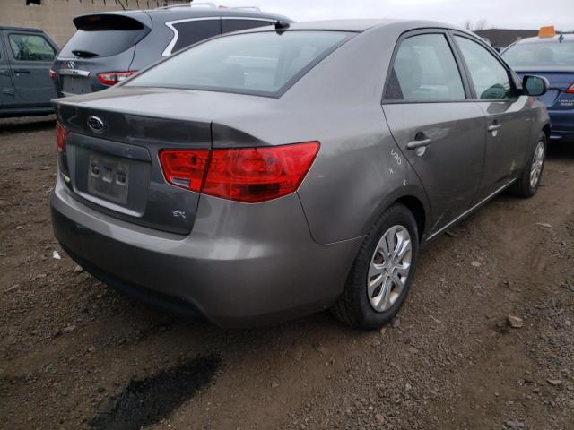 Photo 3 from auction – 2012 KIA FORTE EX with VIN KNAFU4A28C5508453