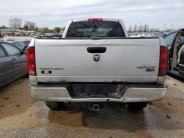 Photo 6 from auction – 2005 DODGE RAM 2500 S with VIN 3D3KS28C65G768573
