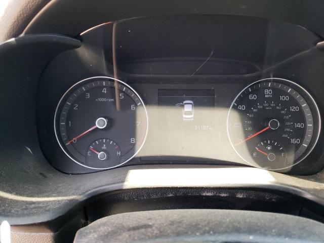 Photo 9 from auction – 2021 KIA FORTE FE with VIN 3KPF24AD1ME337268