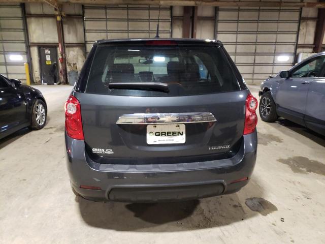 Photo 6 from auction – 2011 CHEVROLET EQUINOX LS with VIN 2CNALBEC6B6219884