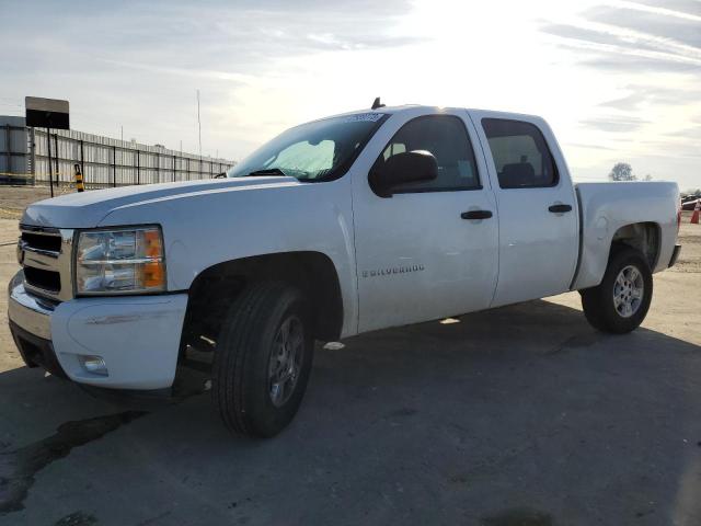 CHEVROLET SILVER1500 2007 with VIN 2GCEC13C471538644 - Photo from auction