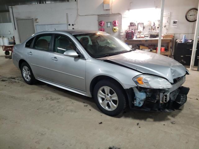 Photo 4 from auction – 2012 CHEVROLET IMPALA LS with VIN 2G1WF5E30C1148417