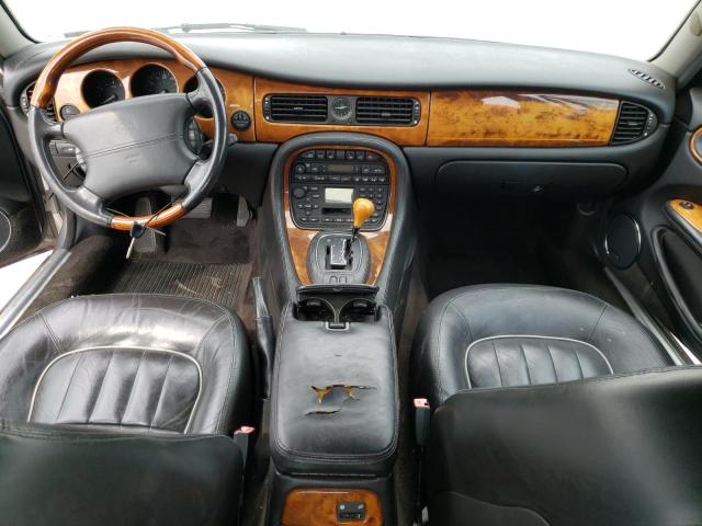 Фото 8 с аукциона – 2003 JAGUAR XJ8 с VIN SAJDA14C23LF59033