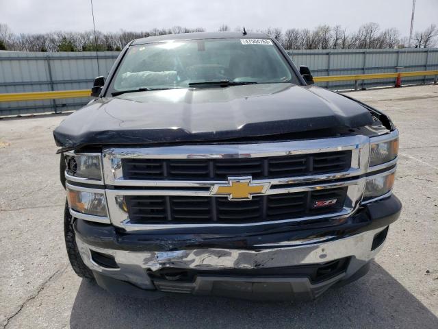 Photo 5 from auction – 2014 CHEVROLET SILVERADO with VIN 3GCPCREC6EG137685