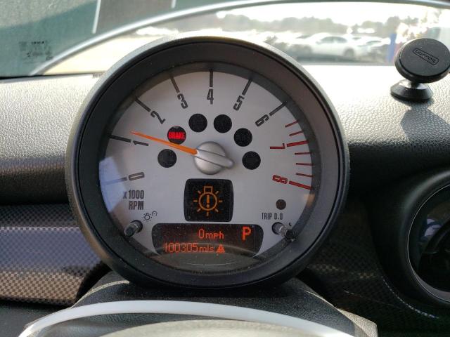 Photo 9 from auction – 2012 MINI COOPER S with VIN WMWSV3C53CT385539