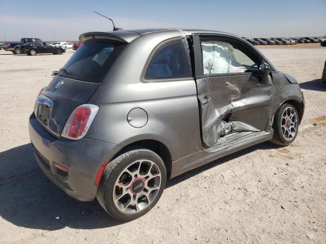 Photo 3 from auction – 2012 FIAT 500 with VIN 3C3CFFBR8CT321869