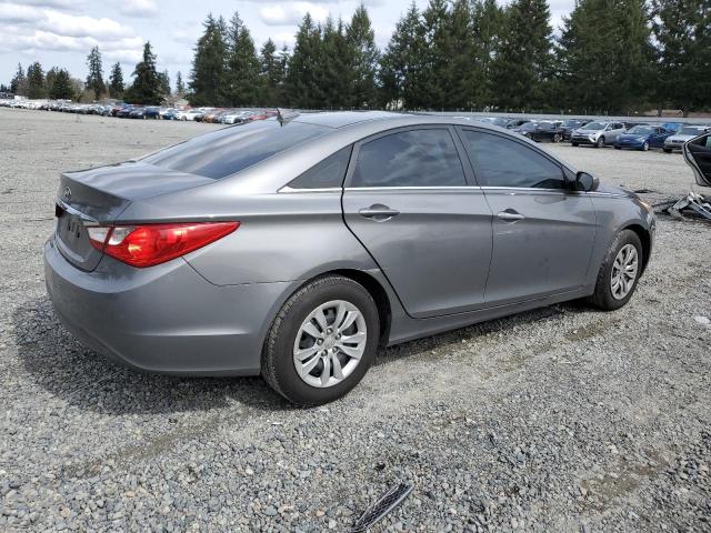 Photo 3 from auction – 2012 HYUNDAI SONATA GLS with VIN 5NPEB4ACXCH489286