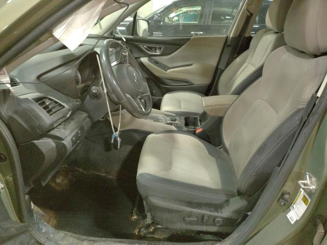 Photo 7 from auction – 2021 SUBARU FORESTER P with VIN JF2SKAFC7MH425038