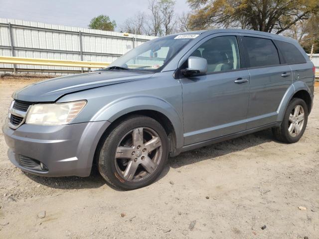 DODGE JOURNEY SX 2009 with VIN 3D4GH57V09T161117 - Photo from auction