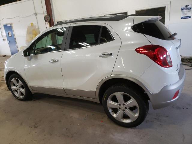 Photo 2 from auction – 2016 BUICK ENCORE with VIN KL4CJGSB1GB647114